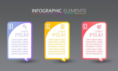 modern metin kutusu şablonları, pankart bilgileri