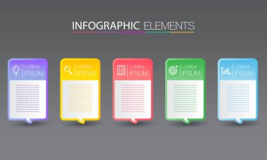 modern metin kutusu şablonları, pankart bilgileri