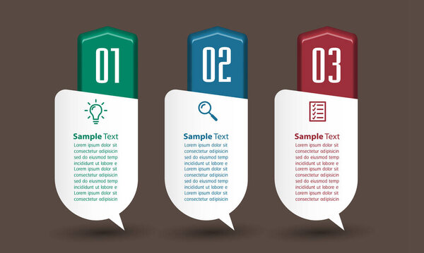 иллюстрация инфографики для дизайна