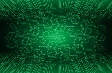 soyut gelecek duvar kağıdı, dijital arkaplan