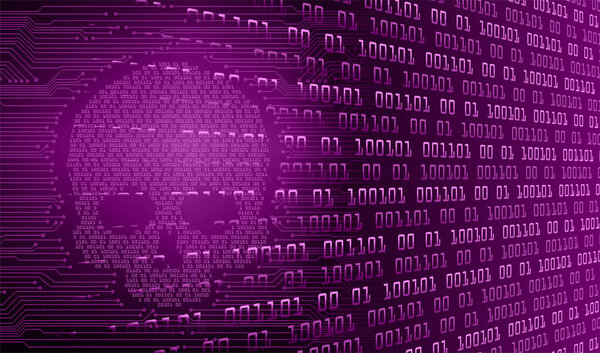 Концепция будущих технологий черепных кибер-схем