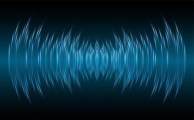 Geometrik şekil ve çizgilerle soyut geleceksel arkaplan