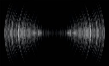 Geometrik şekil ve çizgilerle soyut geleceksel arkaplan