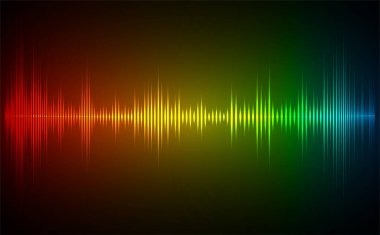 Geometrik şekil ve çizgilerle soyut geleceksel arkaplan