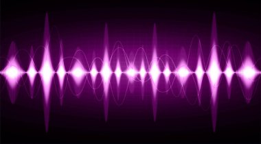 Geometrik şekil ve çizgilerle soyut geleceksel arkaplan