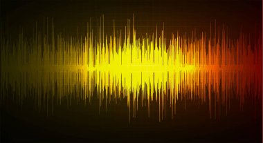 Geometrik şekil ve çizgilerle soyut geleceksel arkaplan