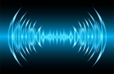 Geometrik şekil ve çizgilerle soyut geleceksel arkaplan