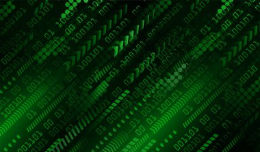 Geometrik şekil ve çizgilerle soyut geleceksel arkaplan