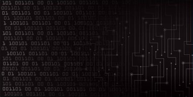 Geometrik şekil ve çizgilerle soyut geleceksel arkaplan