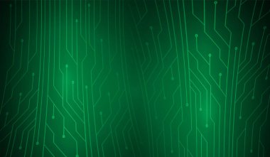 Geometrik şekil ve çizgilerle soyut geleceksel arkaplan