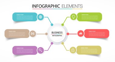 modern metin kutusu şablonu, pankart bilgileri