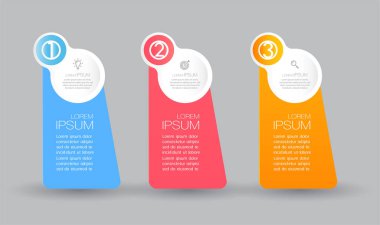 modern metin kutusu şablonu, pankart bilgileri