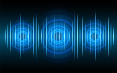 Geometrik şekil ve çizgilerle soyut geleceksel arkaplan