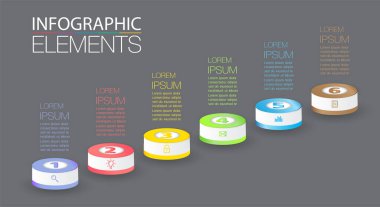 modern metin kutusu şablonu, pankart bilgileri