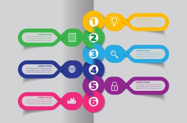 modern metin kutusu şablonu, pankart bilgileri