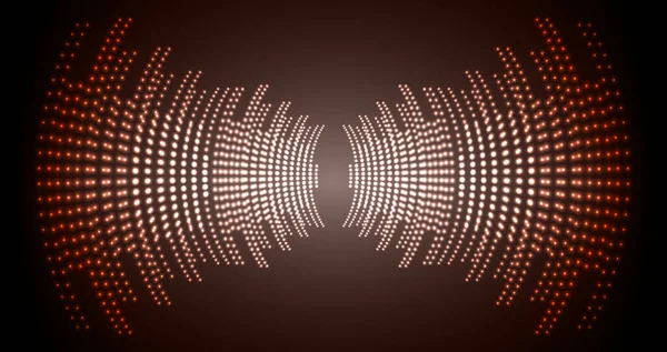 Sound Wave audio. Abstract Digital Music Equalizer Waves.