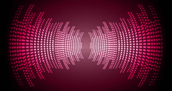 Sound Wave audio. Abstract Digital Music Equalizer Waves.