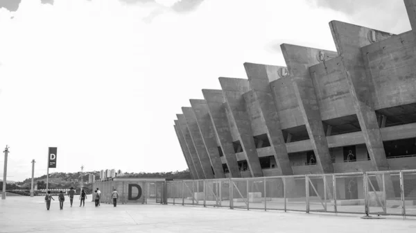 Mineiro Voetbalstadion Belo Horizonte Brazilië — Stockfoto