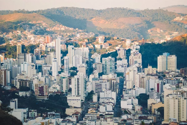 Juiz de Fora şehri, Minas Gerais, Brezilya