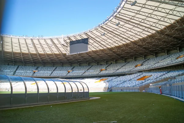 Κυβερνήτης Magalhes Pinto Stadium Belo Horizonte Minas Gerais Βραζιλία — Φωτογραφία Αρχείου