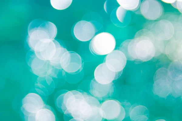Bulanık Su veya Su Bokeh