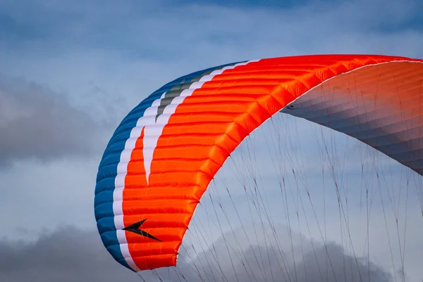 Paragliders Staat Minas Gerais Brazilië — Stockfoto