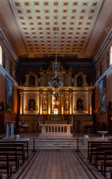 Parroquia San Antonio Padua Farnost Svatého Antonína Padovy San Antoniu — Stock fotografie