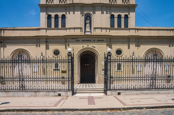Parroquia San Antonio de Padua (Padua Kilisesi Aziz Anthony), San Antonio de Areco, Buenos Aires Eyaleti, Arjantin