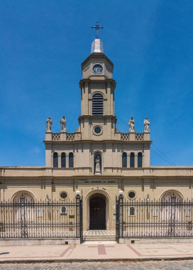 Parroquia San Antonio de Padua (Padua Kilisesi Aziz Anthony), San Antonio de Areco, Buenos Aires Eyaleti, Arjantin