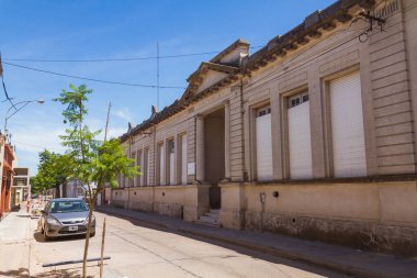 Escuela 1 (1 numaralı okul) San Antonio de Areco, Buenos Aires Eyaleti, Arjantin