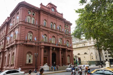 Arjantin, Rosario şehrinin belediye binası.