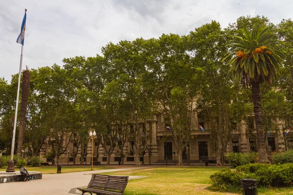 Plaza San Martn, Rosario, Arjantin