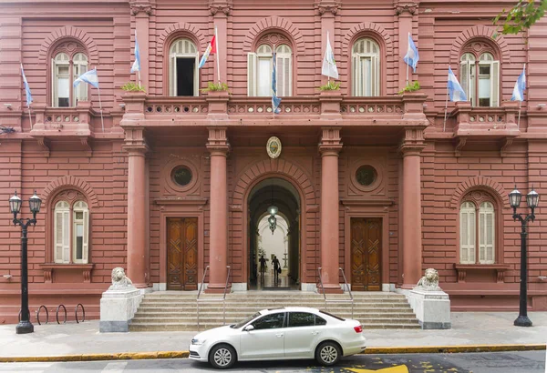 Arjantin, Rosario şehrinin belediye binası.