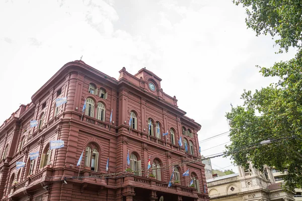 Arjantin, Rosario şehrinin belediye binası.
