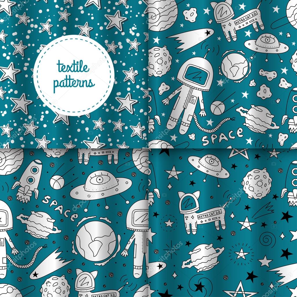 patterns is space style