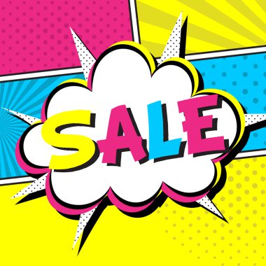 renkli konuşma balonu 