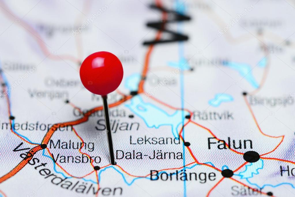 Karta över Järna | Karta 2020