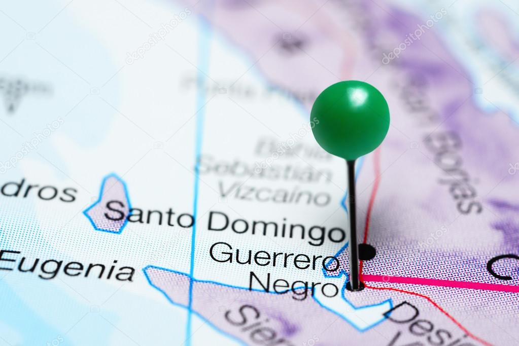 GUERRERO NEGRO