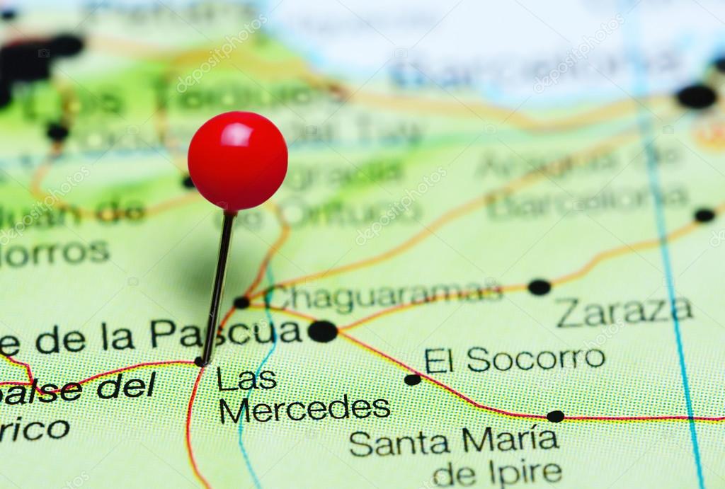 Las Mercedes