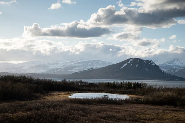 Bergen in Noorwegen — Stockfoto