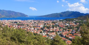Hava kenti Marmaris, Türkiye