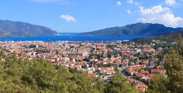 Hava kenti Marmaris, Türkiye