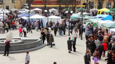 Geleneksel Fuar görünümü