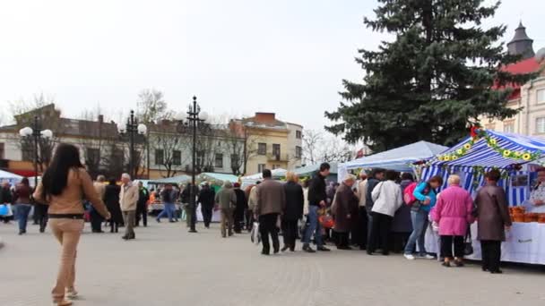 Fair Panorama Gauche Droite — Video