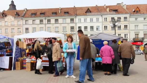 Fair Panorama Droite Gauche — Video