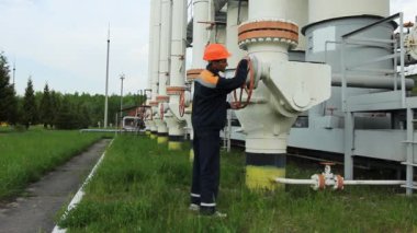 Mühendis yakın Vana