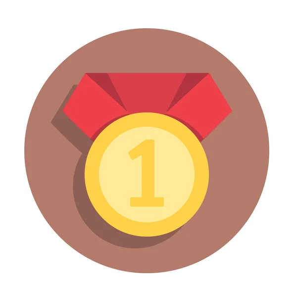 Medal — Stock Vector