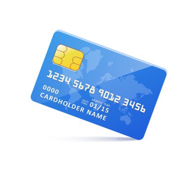 Vectorcreditcardearth