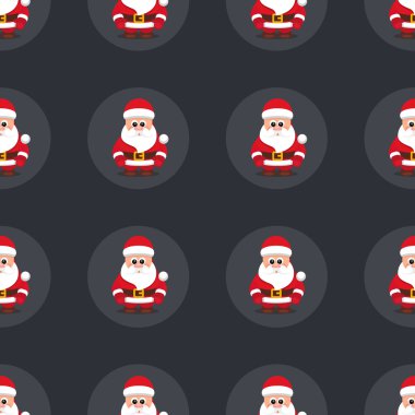 Patternvectorsantablack
