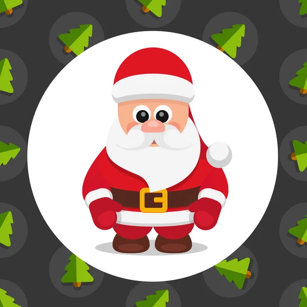 Santaclaustreebackground